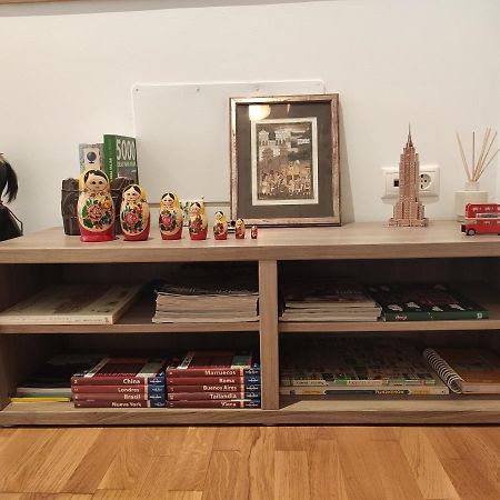 Wanderlust Maria Pita Apartment โอโกรูญา ภายนอก รูปภาพ