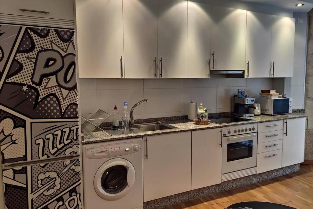Wanderlust Maria Pita Apartment โอโกรูญา ภายนอก รูปภาพ