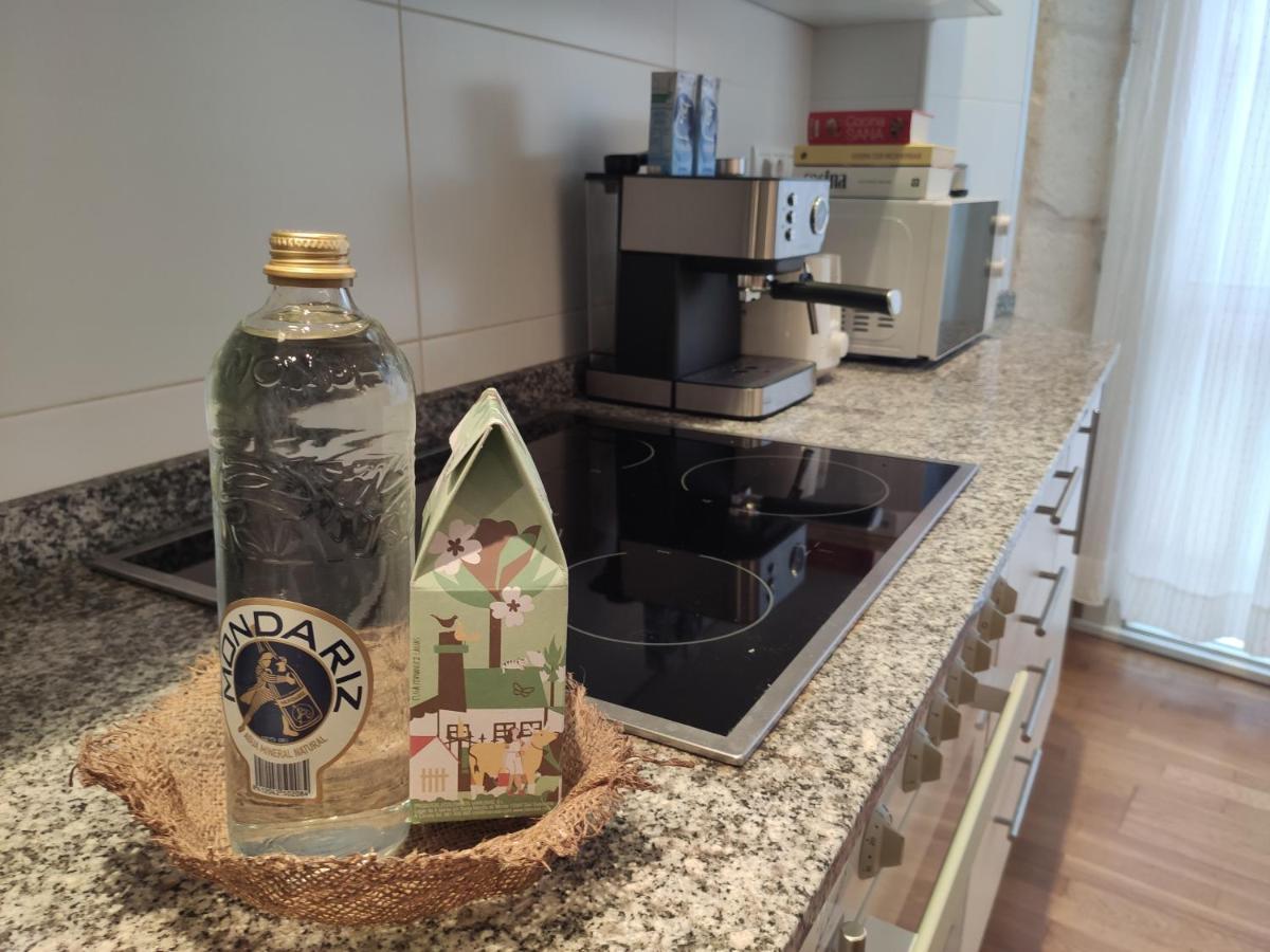 Wanderlust Maria Pita Apartment โอโกรูญา ภายนอก รูปภาพ