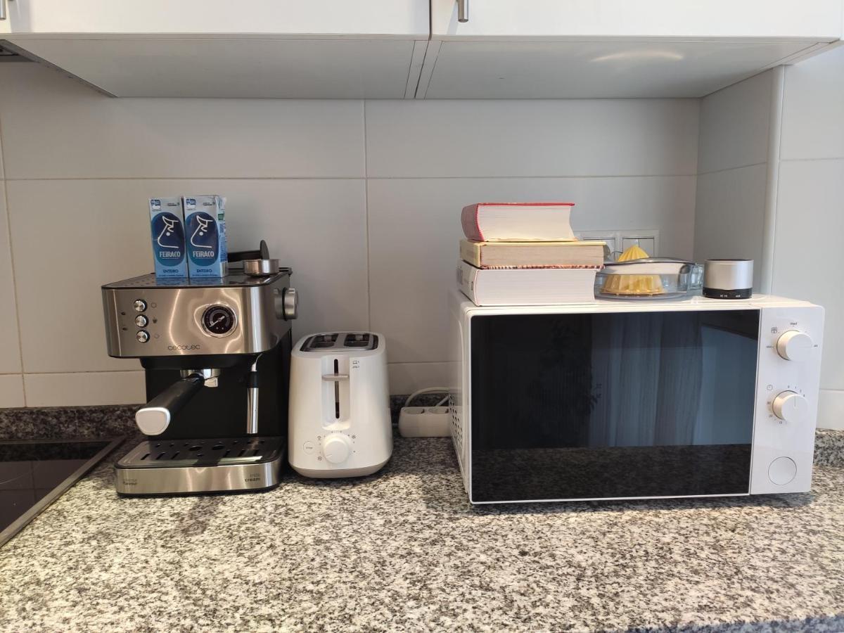 Wanderlust Maria Pita Apartment โอโกรูญา ภายนอก รูปภาพ