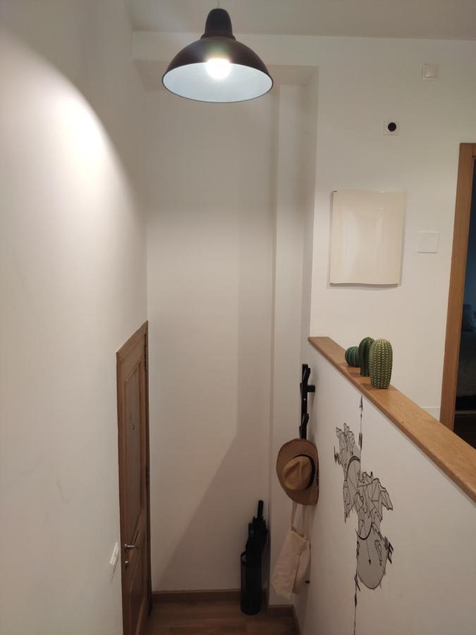Wanderlust Maria Pita Apartment โอโกรูญา ภายนอก รูปภาพ
