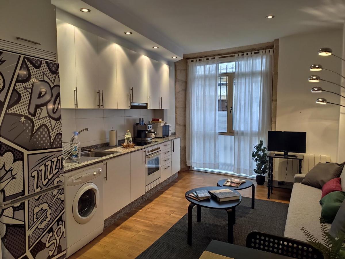 Wanderlust Maria Pita Apartment โอโกรูญา ภายนอก รูปภาพ
